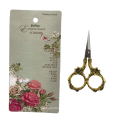 Attractive price new type new style embroidery stainless steel vintage trimming scissors